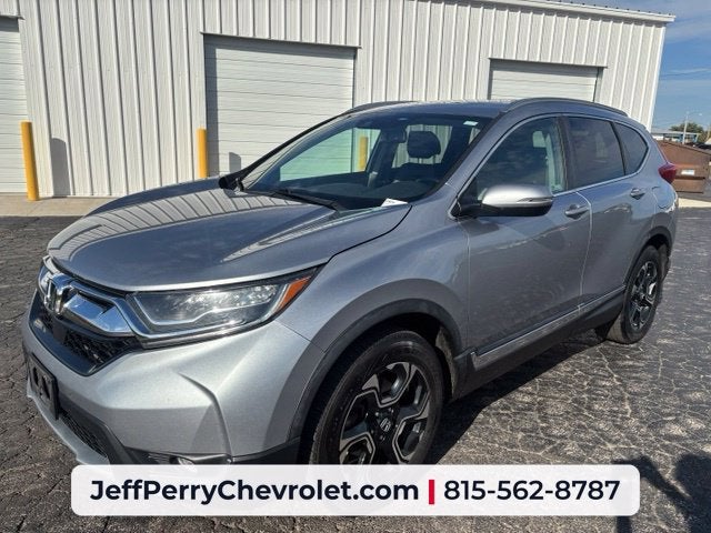 2018 Honda CR-V Touring