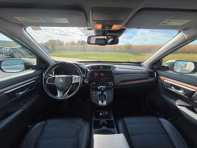 2018 Honda CR-V Touring