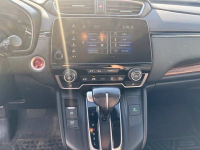 2018 Honda CR-V Touring