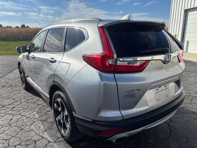 2018 Honda CR-V Touring