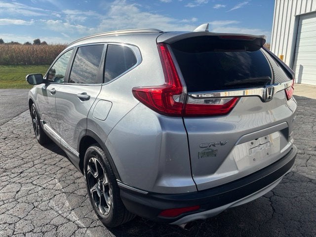 2018 Honda CR-V Touring