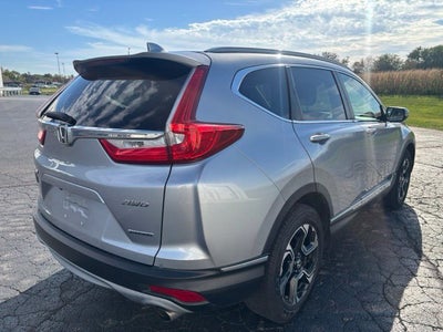 2018 Honda CR-V Touring