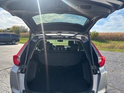 2018 Honda CR-V Touring