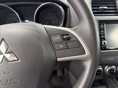 2024 Mitsubishi Outlander Sport S