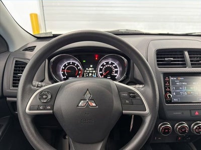 2024 Mitsubishi Outlander Sport S