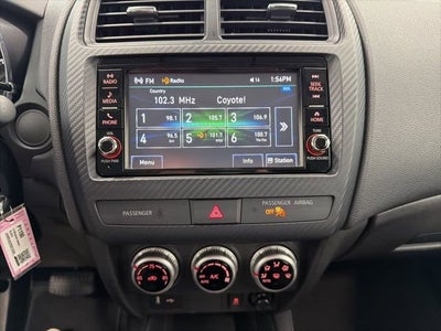 2024 Mitsubishi Outlander Sport S