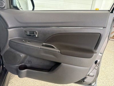 2024 Mitsubishi Outlander Sport S