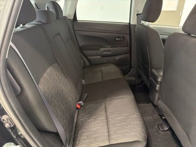 2024 Mitsubishi Outlander Sport S