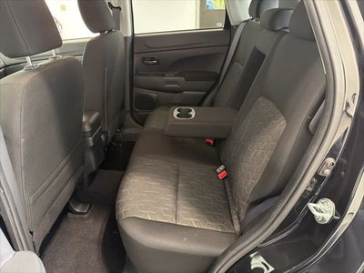 2024 Mitsubishi Outlander Sport S