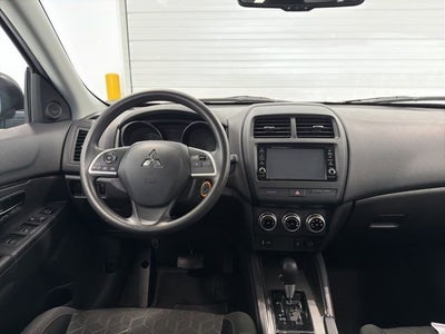 2024 Mitsubishi Outlander Sport S