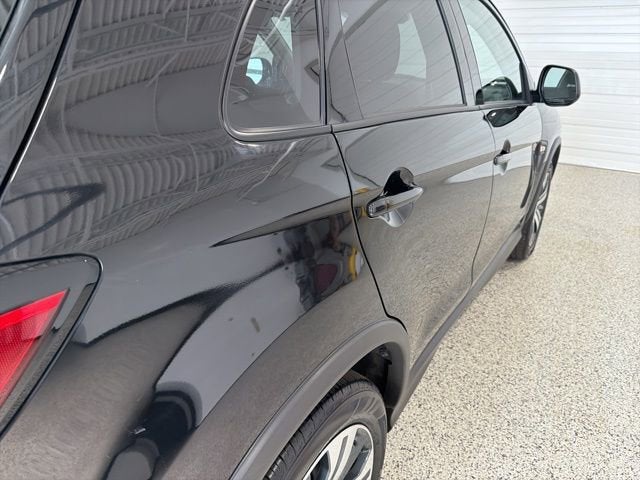 2024 Mitsubishi Outlander Sport S