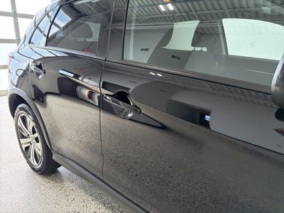 2024 Mitsubishi Outlander Sport S