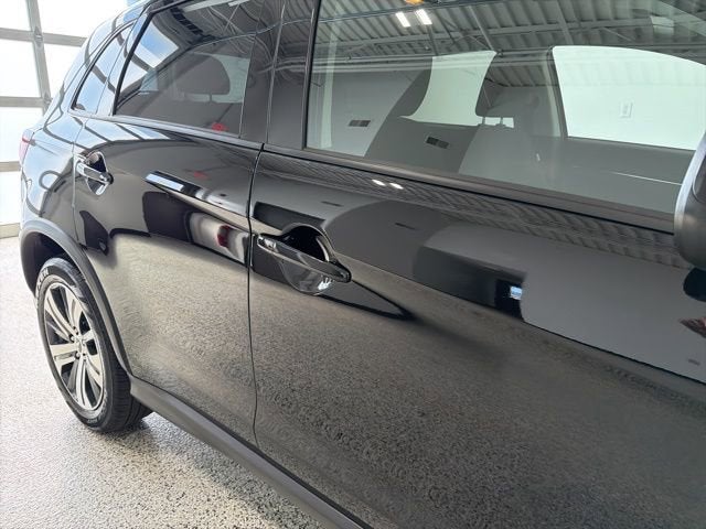 2024 Mitsubishi Outlander Sport S