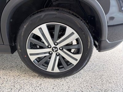 2024 Mitsubishi Outlander Sport S