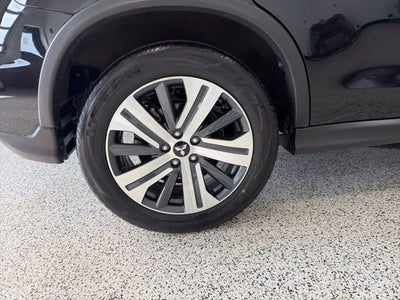 2024 Mitsubishi Outlander Sport S