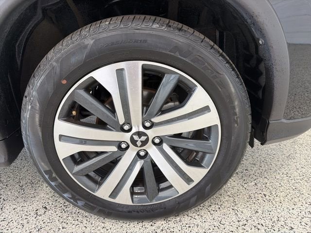 2024 Mitsubishi Outlander Sport S