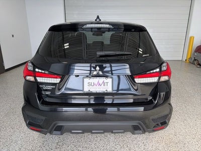 2024 Mitsubishi Outlander Sport S