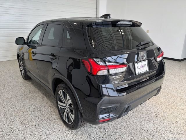 2024 Mitsubishi Outlander Sport S