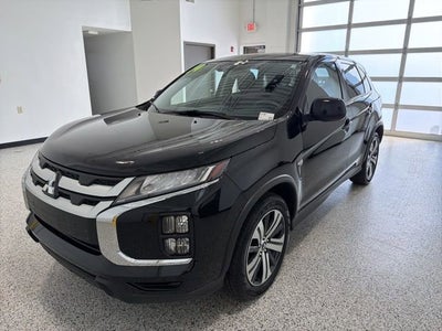 2024 Mitsubishi Outlander Sport S
