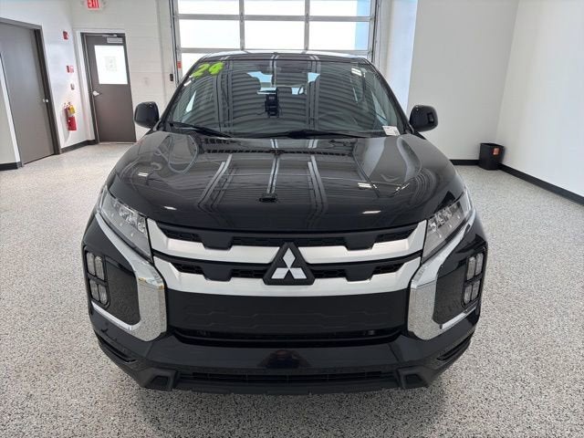 2024 Mitsubishi Outlander Sport S