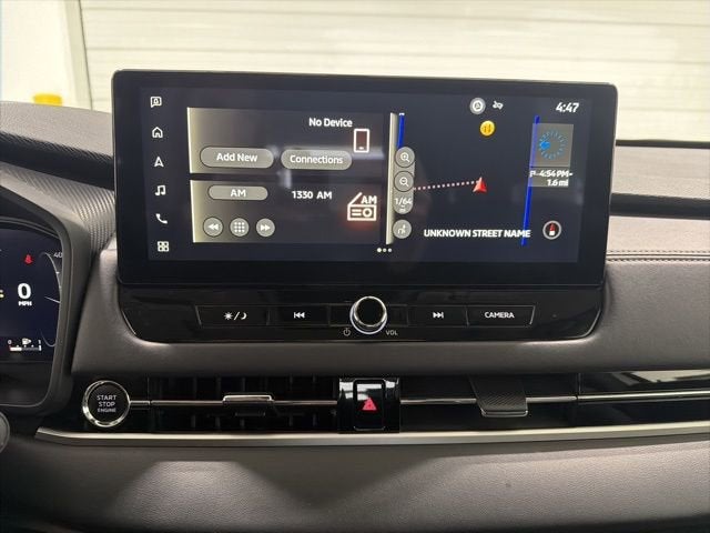 2025 Mitsubishi Outlander SEL