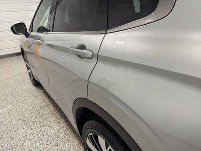 2025 Mitsubishi Outlander SEL