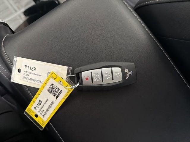 2025 Mitsubishi Outlander SEL