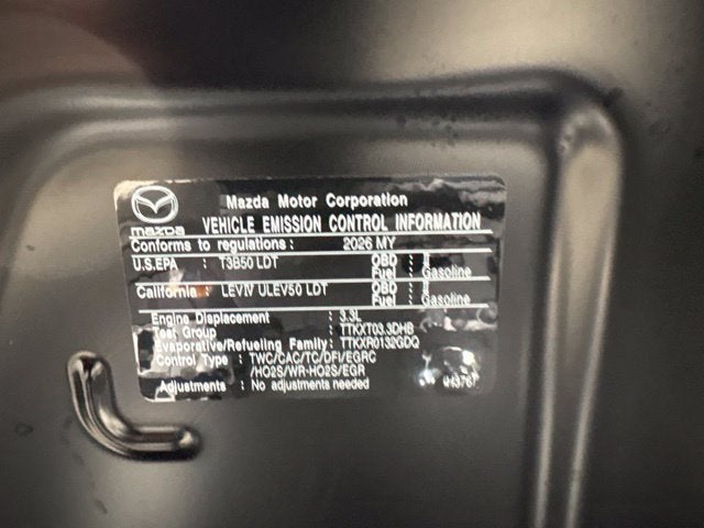 2026 Mazda Mazda CX-90 Premium Sport