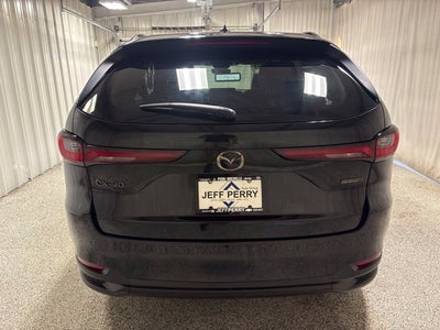 2026 Mazda Mazda CX-90 Premium Sport
