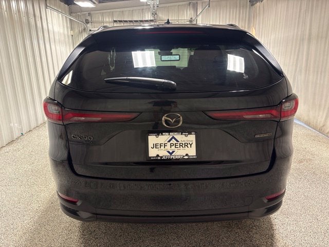 2026 Mazda Mazda CX-90 Premium Sport