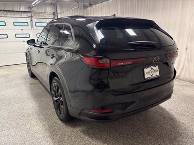 2026 Mazda Mazda CX-90 Premium Sport