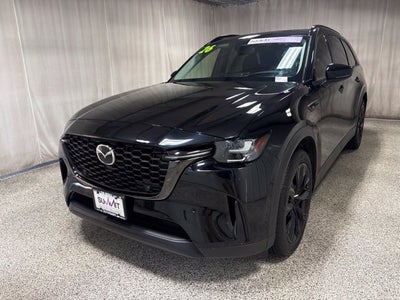 2026 Mazda Mazda CX-90 Premium Sport