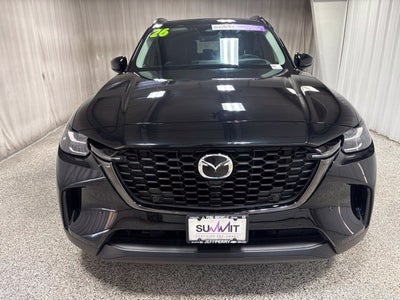 2026 Mazda Mazda CX-90 Premium Sport