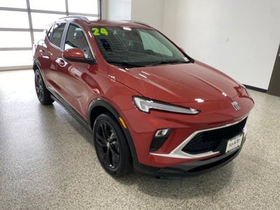 2024 Buick Encore GX Sport Touring