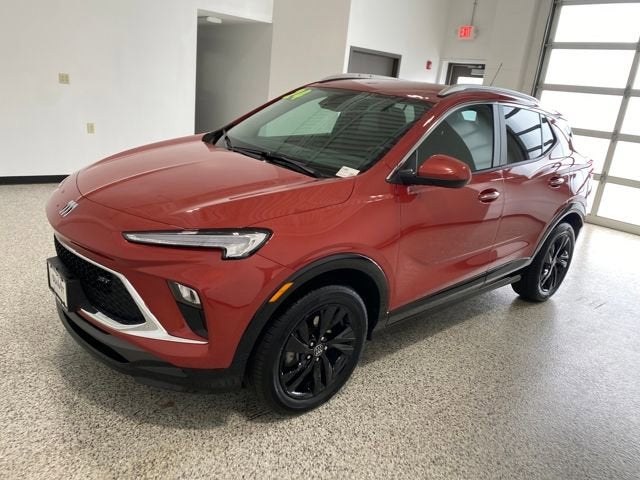 2024 Buick Encore GX Sport Touring