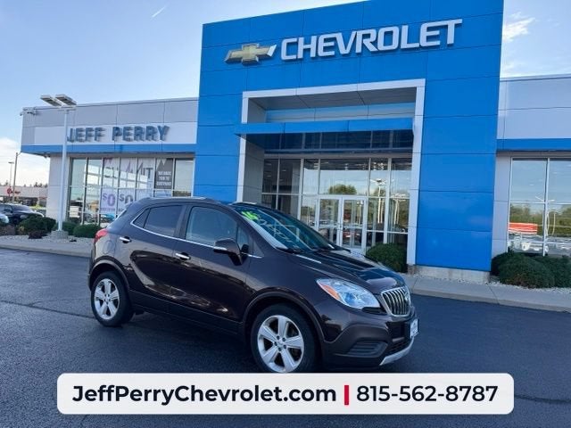 2016 Buick Encore FWD 4dr