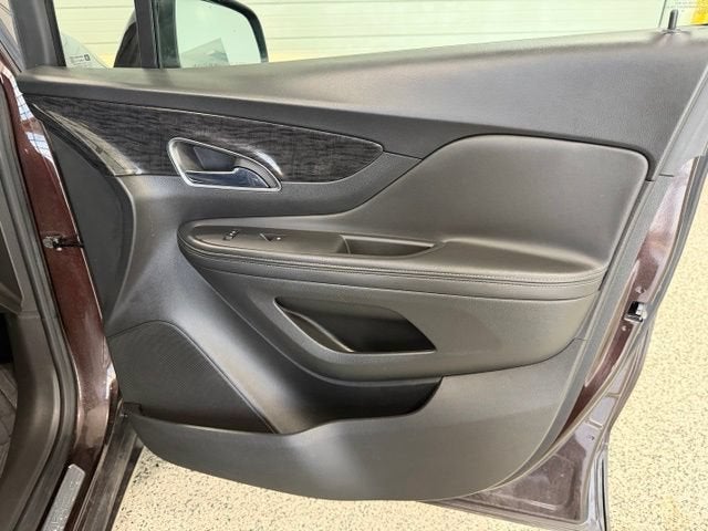 2016 Buick Encore FWD 4dr