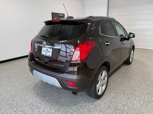 2016 Buick Encore FWD 4dr