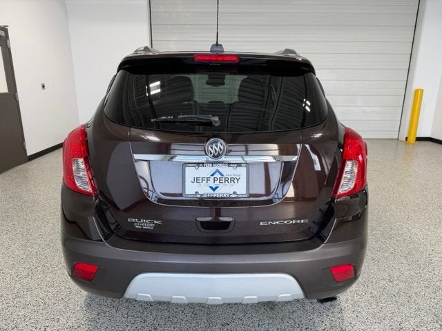 2016 Buick Encore FWD 4dr