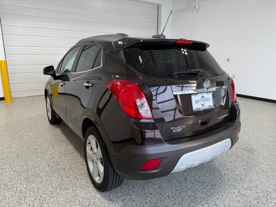 2016 Buick Encore FWD 4dr