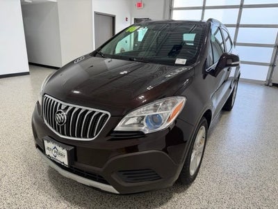 2016 Buick Encore FWD 4dr