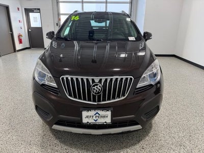 2016 Buick Encore FWD 4dr