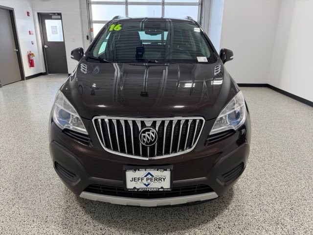 2016 Buick Encore FWD 4dr
