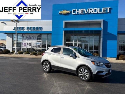 2021 Buick Encore Preferred
