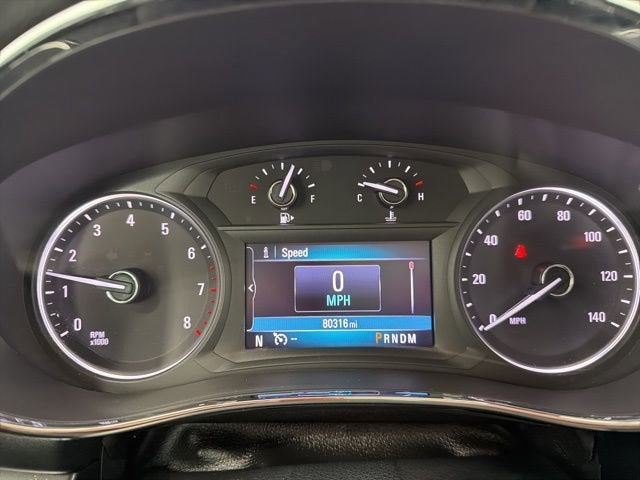 2021 Buick Encore Preferred