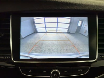 2021 Buick Encore Preferred