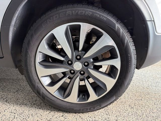 2021 Buick Encore Preferred