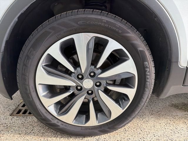 2021 Buick Encore Preferred