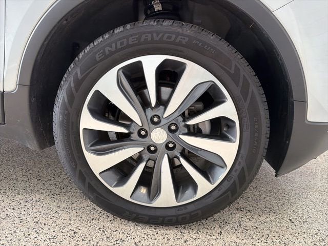 2021 Buick Encore Preferred