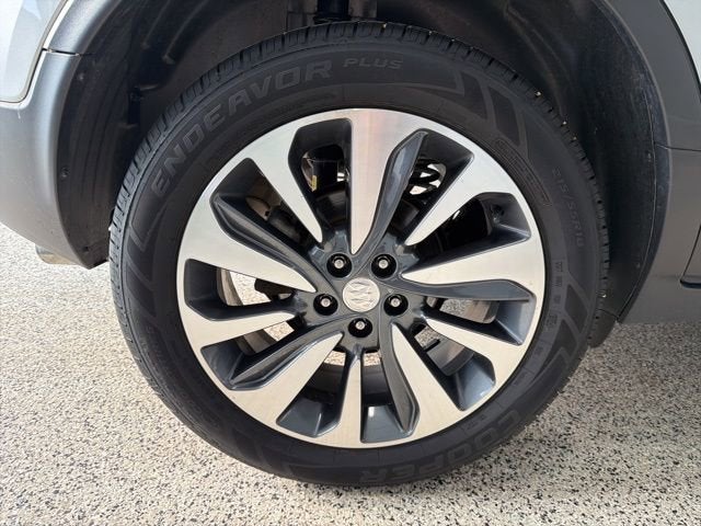 2021 Buick Encore Preferred